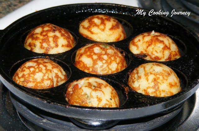 KuzhiPaniyaram KuzhiPaniyaram