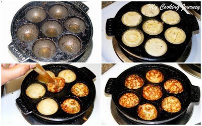 KuzhiPaniyaram KuzhiPaniyaram