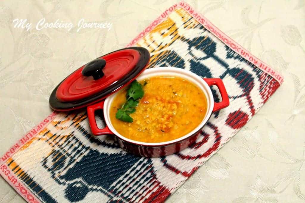 Nimbu Dal 2 Nimbu Dhal 2