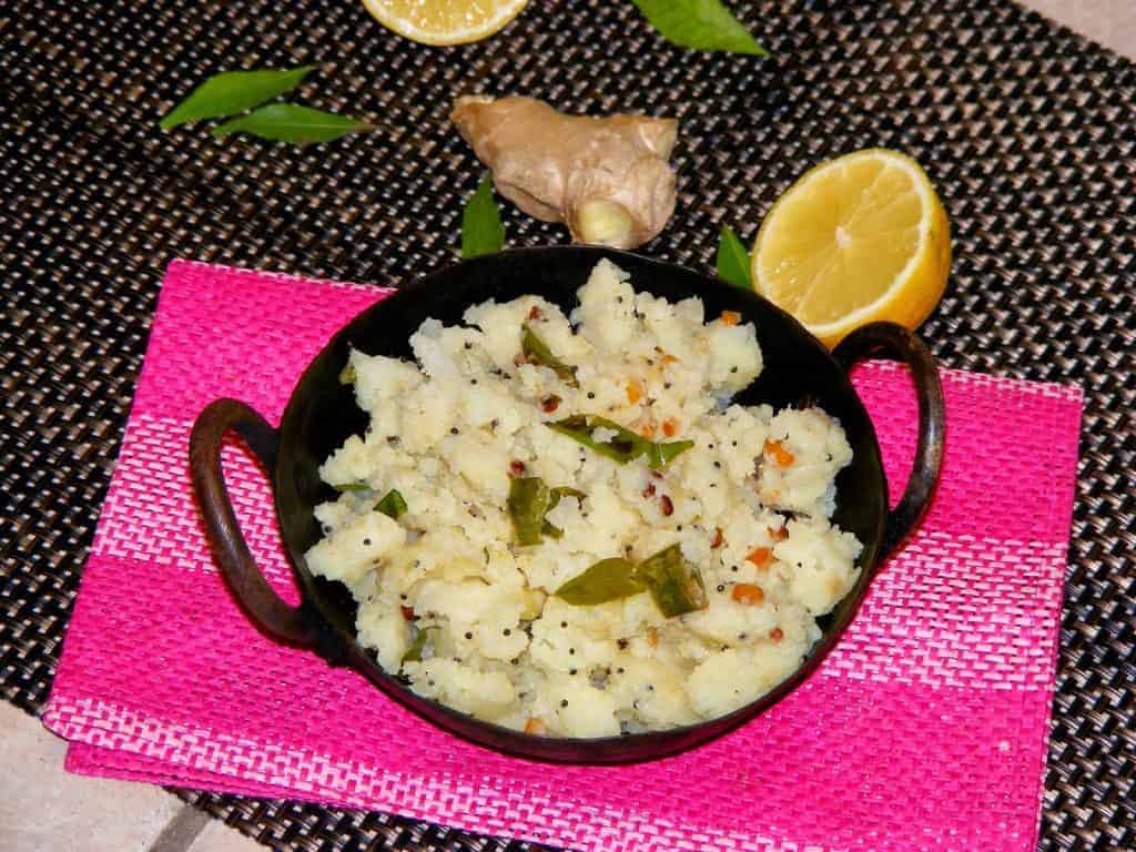 Urulaikizhangu Podimaas / Potato Podimaas Urulaikizhangu Podimaas / Potato Podimaas