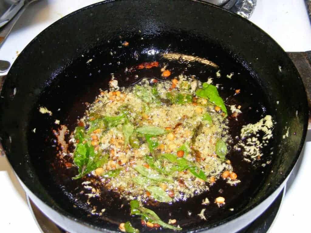 Seasoning for simple potato curry Seasoning for simple potato curry