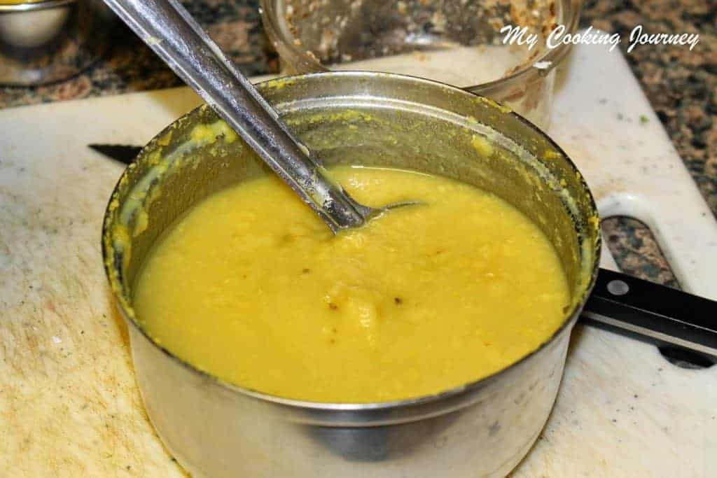 Tirunelveli Sambhar Tirunelveli Sambhar