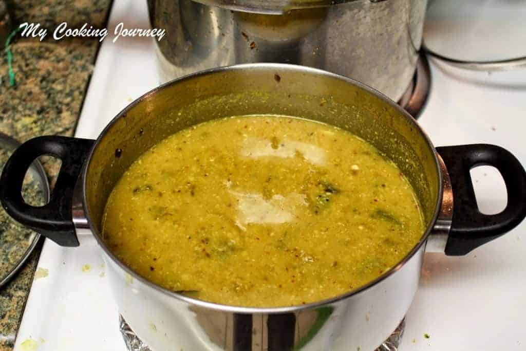 Tirunelveli Sambhar Tirunelveli Sambhar