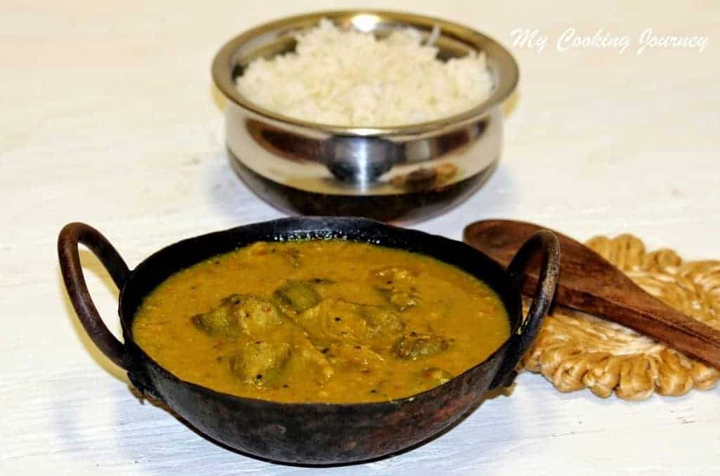 Tirunelveli Sambhar Tirunelveli Sambhar