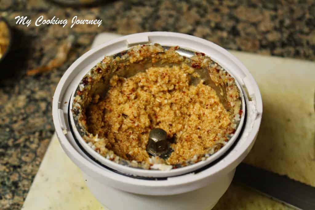 Tirunelveli Sambhar Tirunelveli Sambhar