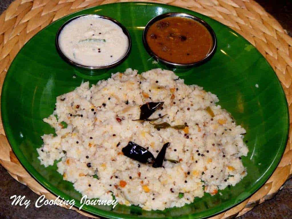 Arisi Upma Arisi Upma