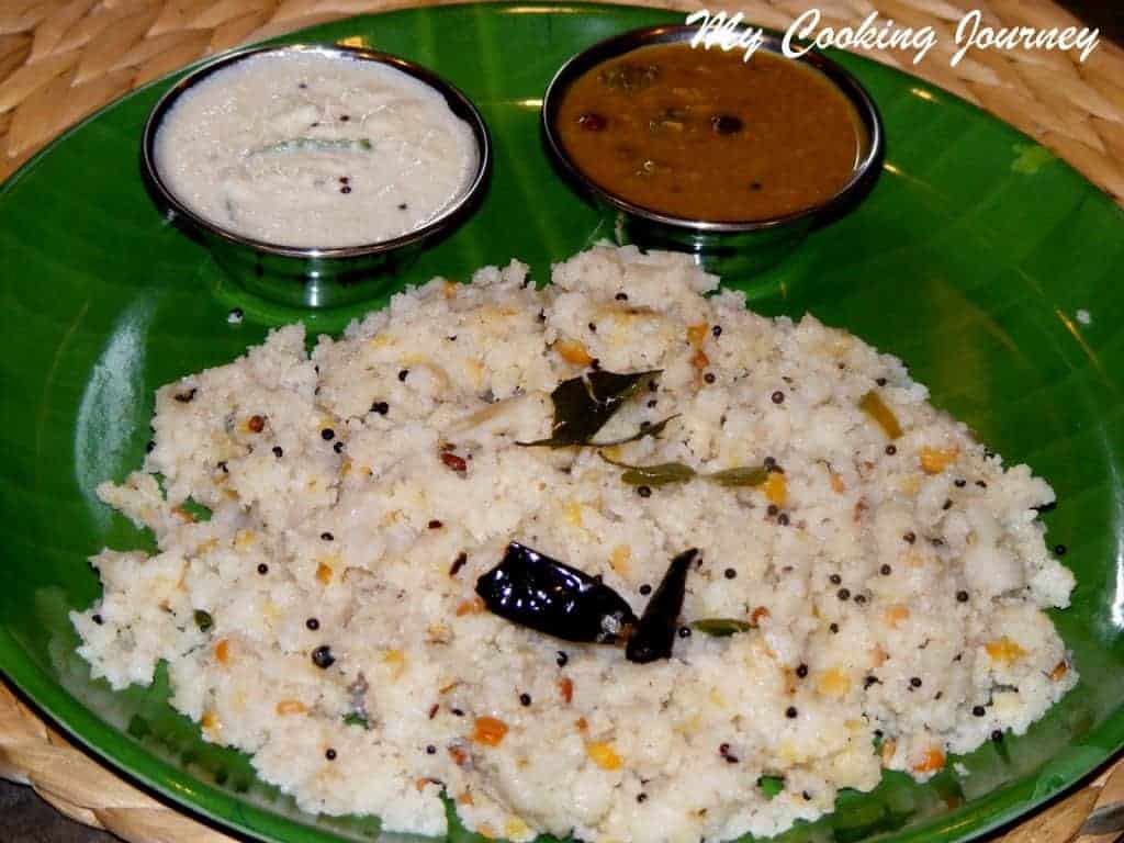 Arisi Upma Arisi Upma