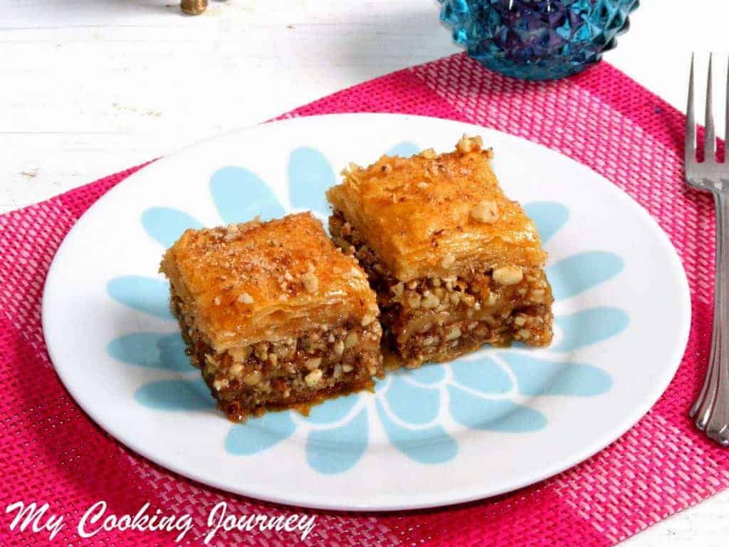 Baklava Baklava