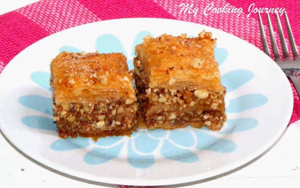 How to make Baklava How to make Baklava