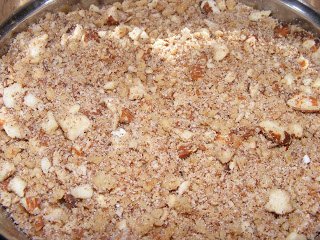 Nut filling for Baklava Nut filling for Baklava