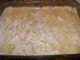 How to make homemade baklava How to make homemade baklava