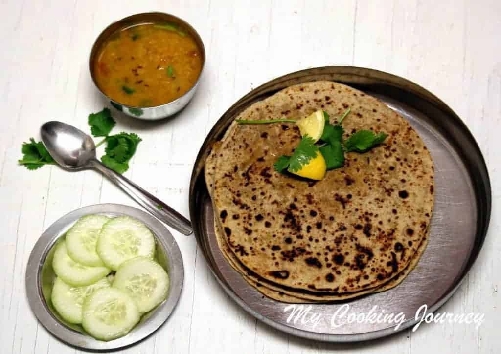 Gobhi Paratha Gobhi Paratha