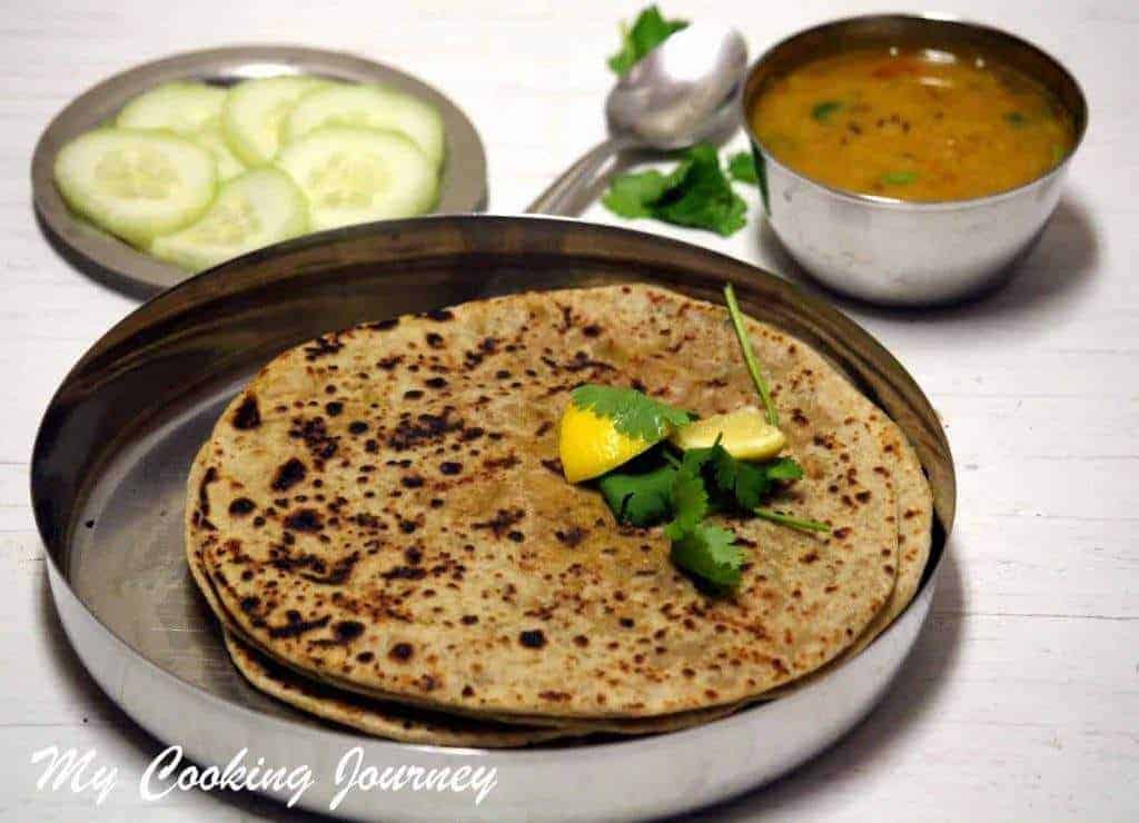 Gobhi Paratha Gobhi Paratha