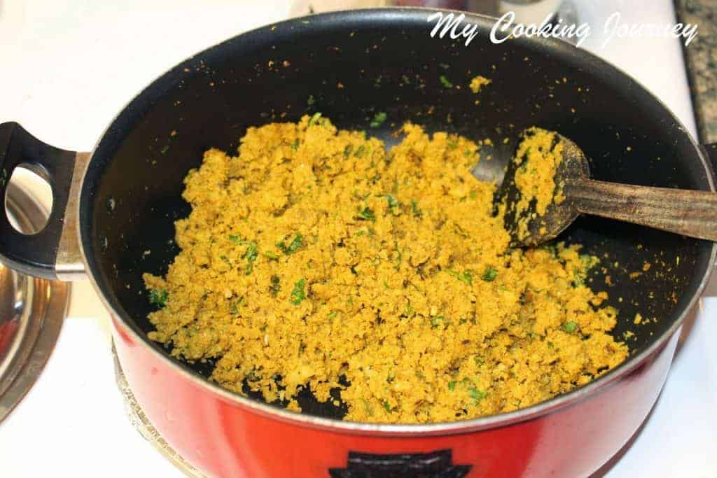 Gobhi Paratha Gobhi Paratha