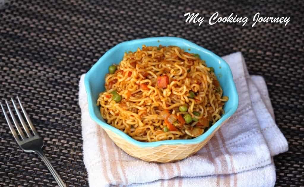Vegetable Noodles Vegetable Noodles