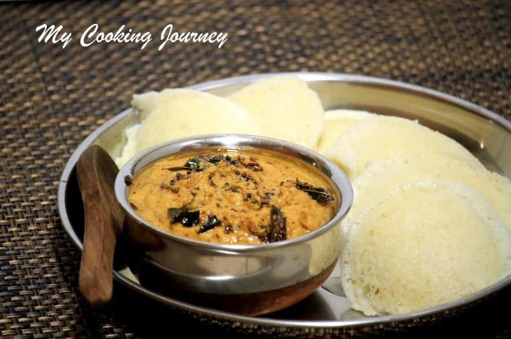 Ullundhu Chutney | Urad Dal Chutney Ullundhu Chutney | Urad Dal Chutney