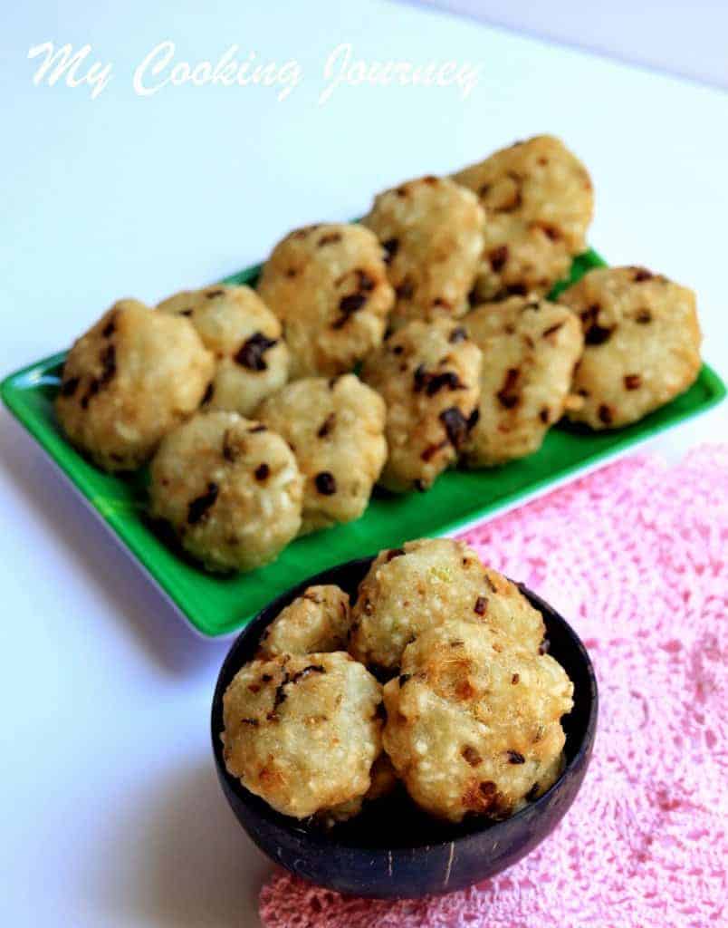 Aval Vadai – Aval Masala Vadai – Poha Vadai Aval Vadai – Aval Masala Vadai – Poha Vadai