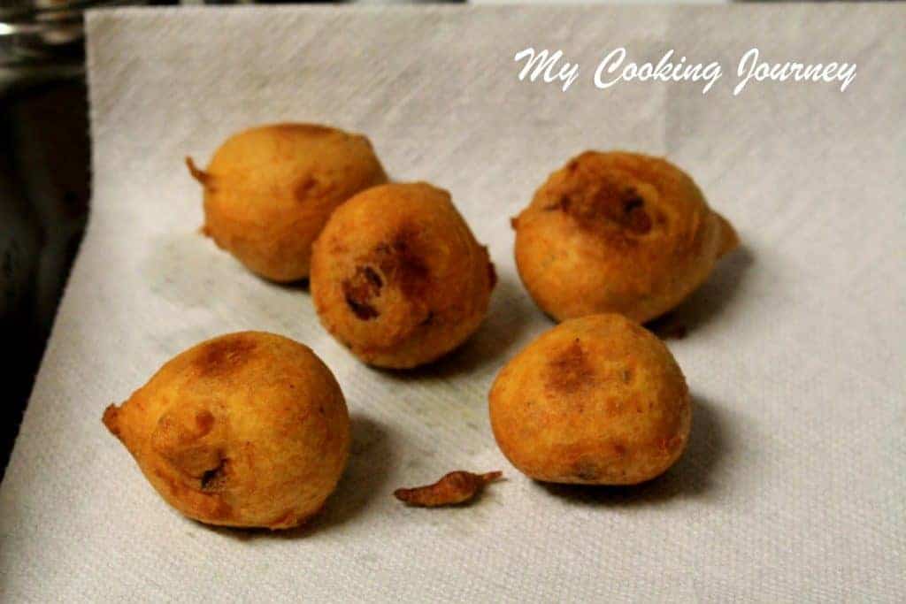 Potato Bonda