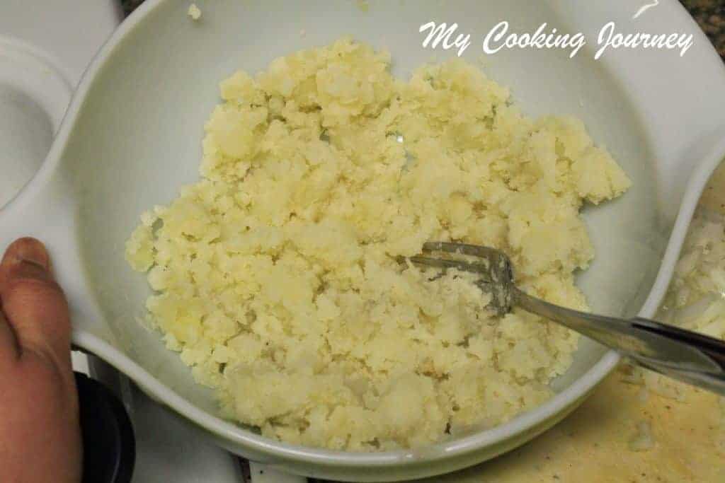 Potato Bonda