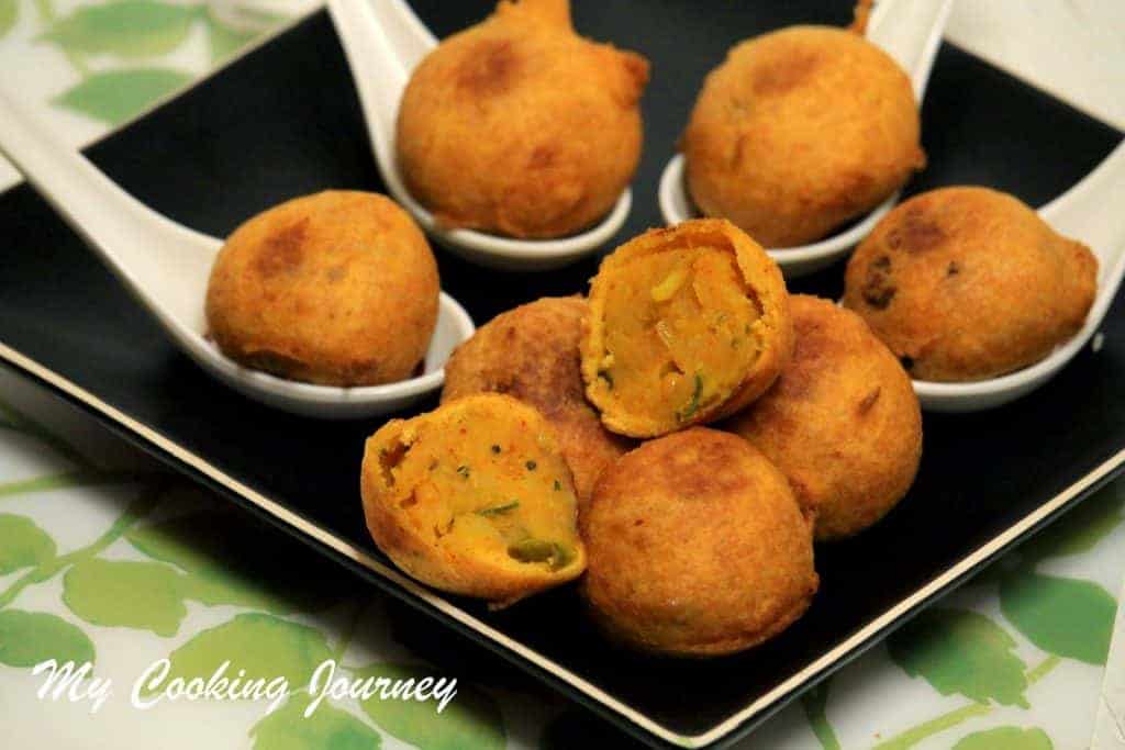 Potato Bonda