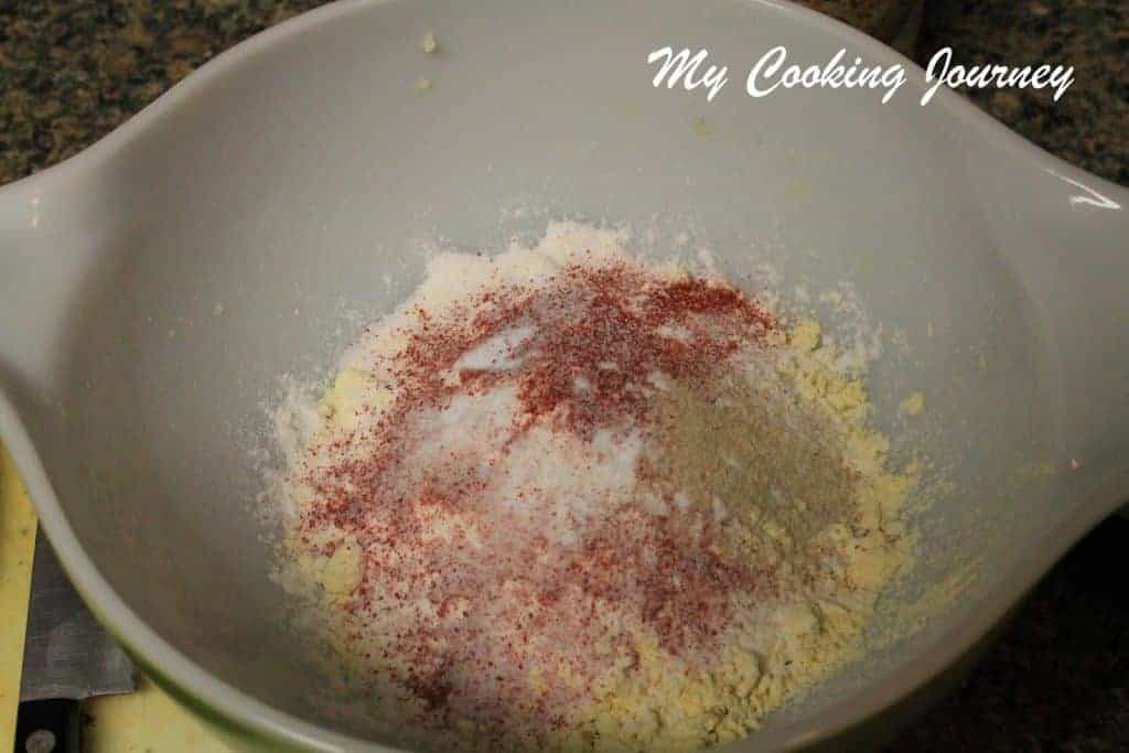 Potato Bonda