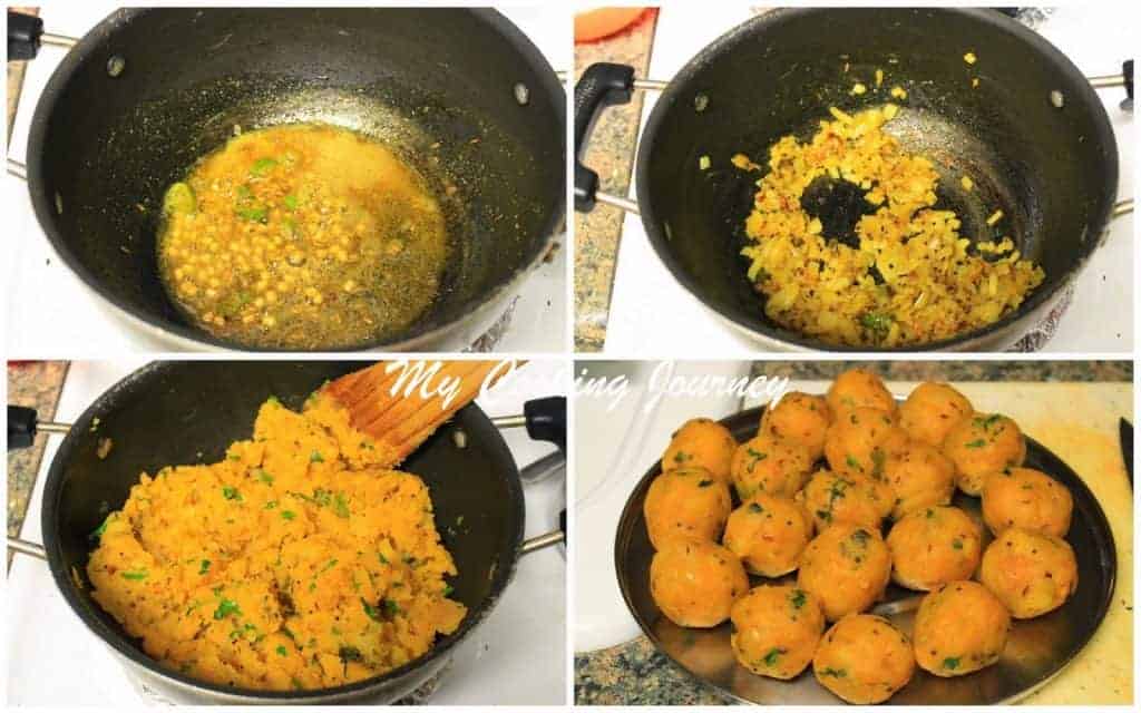 Potato Bonda