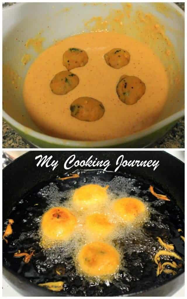 Potato Bonda