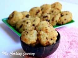 Aval Masala Vadai
