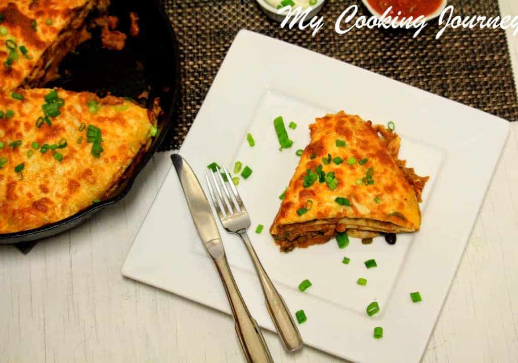 Baked Mexican Tortilla Pie Baked Mexican Pie
