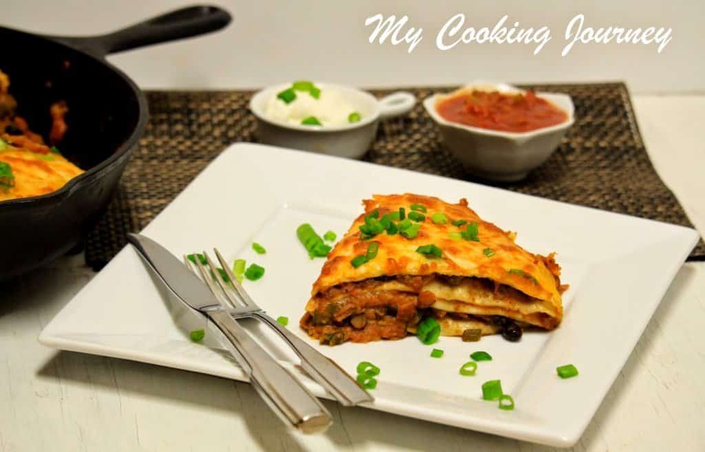 Baked Mexican Tortilla Pie Baked Mexican Pie