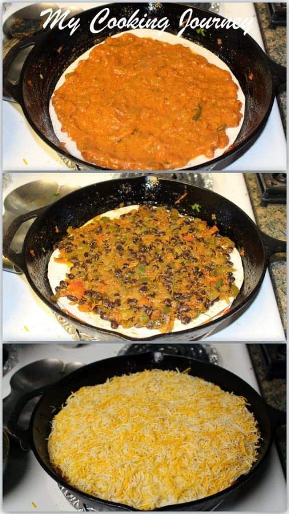 Baked Mexican Tortilla Pie Baked Mexican Pie