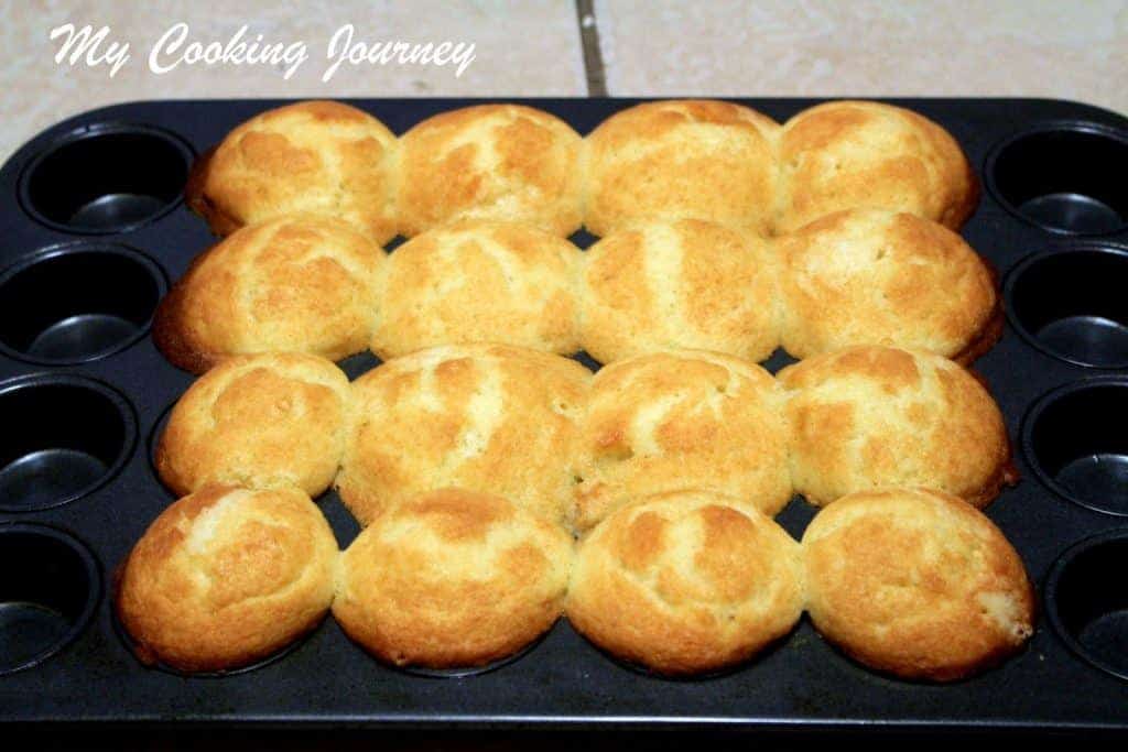 Cinnamon Sugar Coated Muffins Bakery Style Muffins