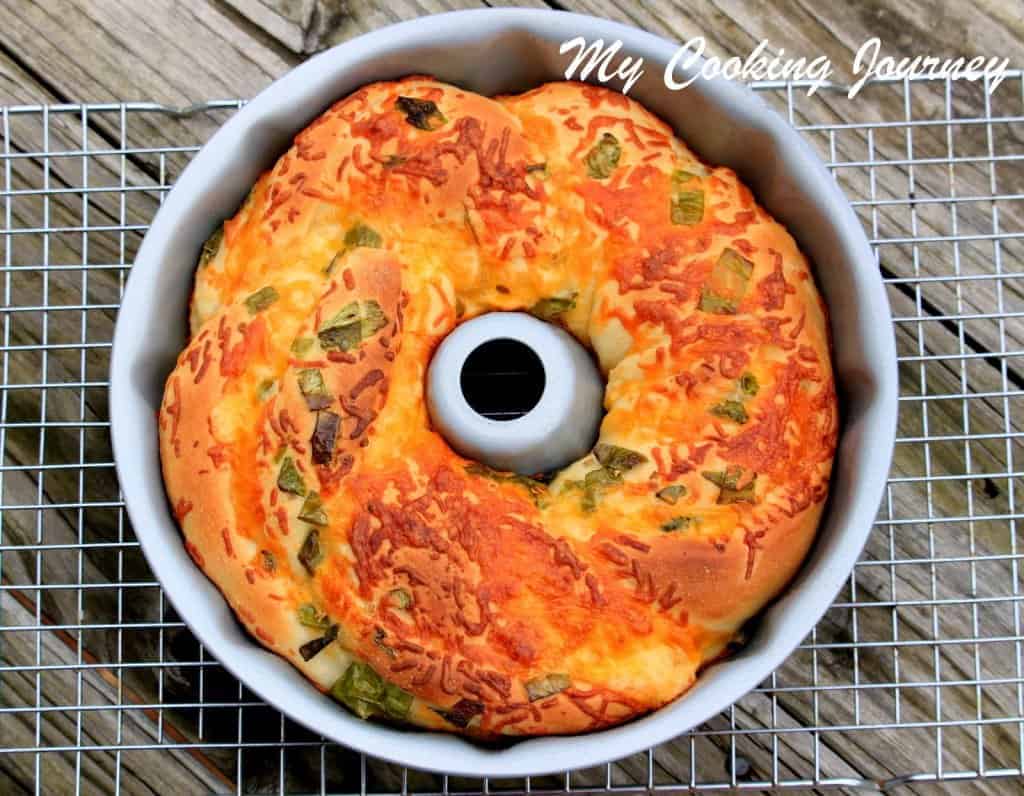 Jalapeno and Cheese Bread Jalapeno and Cheese Bread