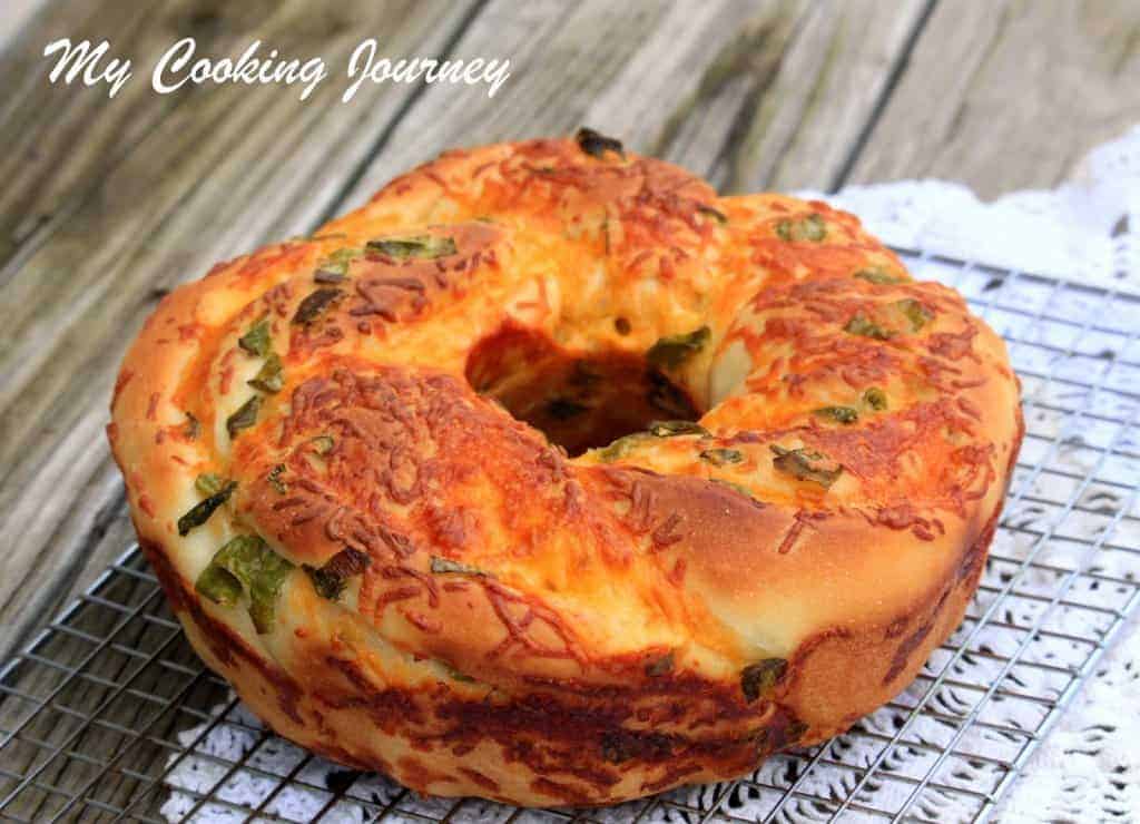 Jalapeno and Cheese Bread Jalapeno and Cheese Bread