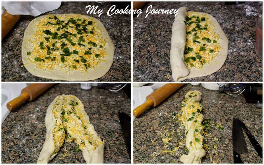 Jalapeno and Cheese Bread Jalapeno and Cheese Bread
