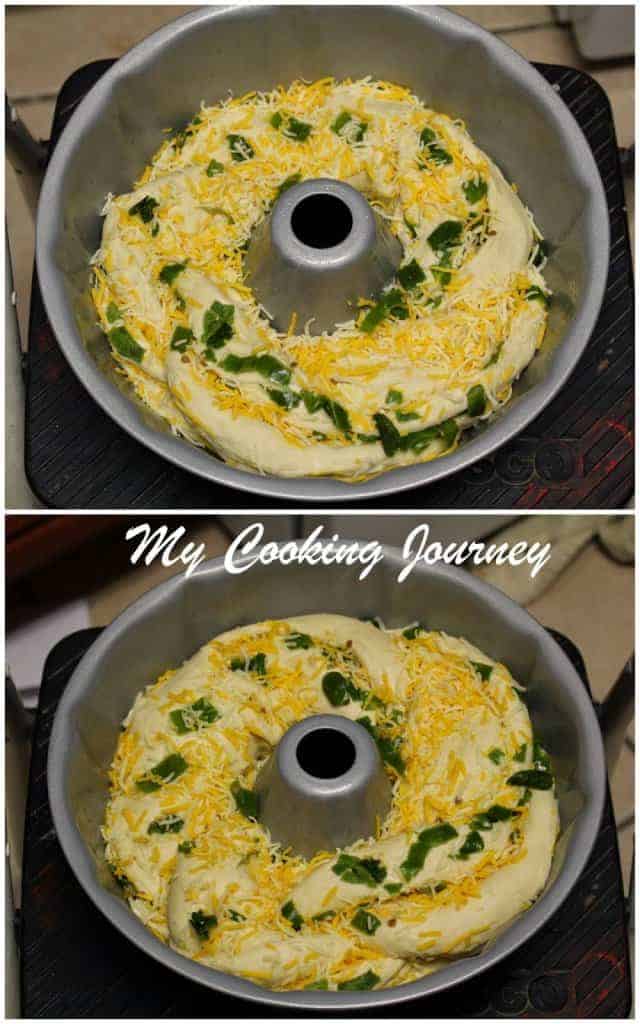 Jalapeno and Cheese Bread Jalapeno and Cheese Bread