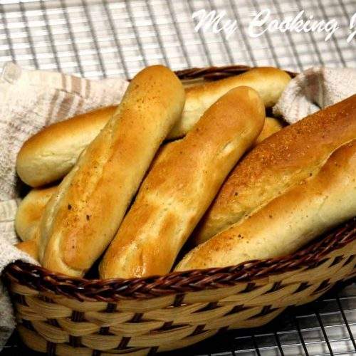 Breadsticks