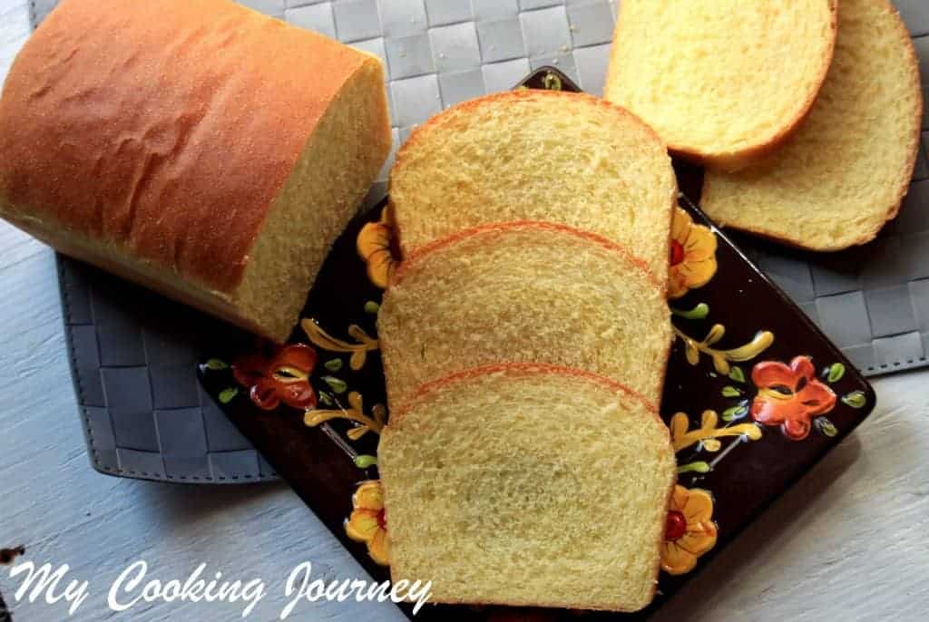 Semolina Bread Semolina Bread