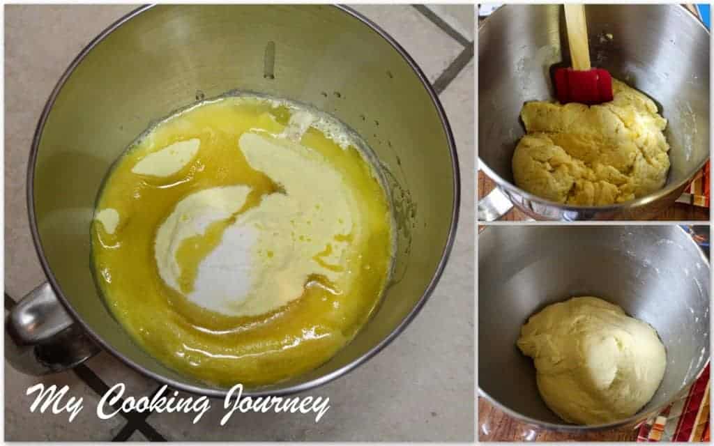 Semolina Bread Semolina Bread
