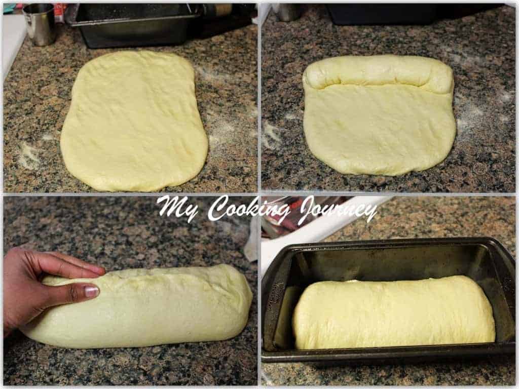 Semolina Bread Semolina Bread
