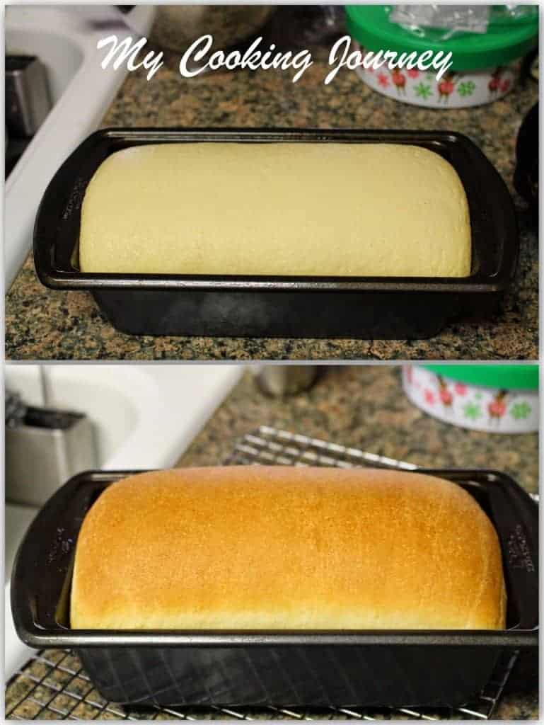 Semolina Bread