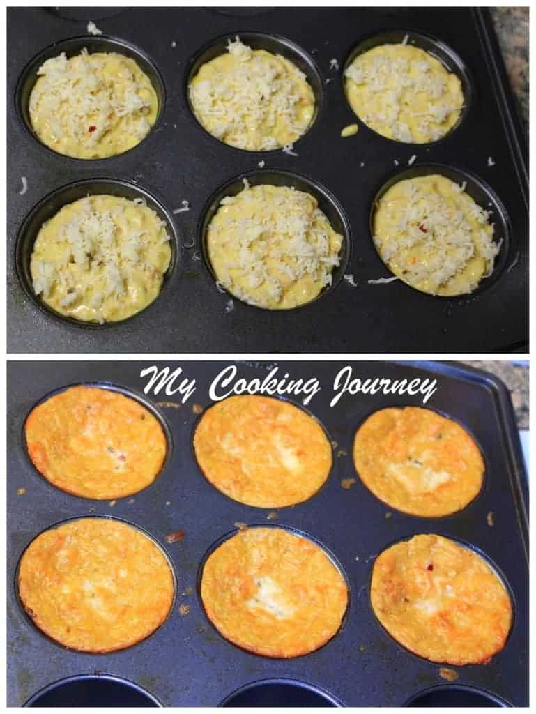 Carrot and Cheese Muffins Vegetable and Cheese Savory Muffins