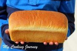 Semolina Bread