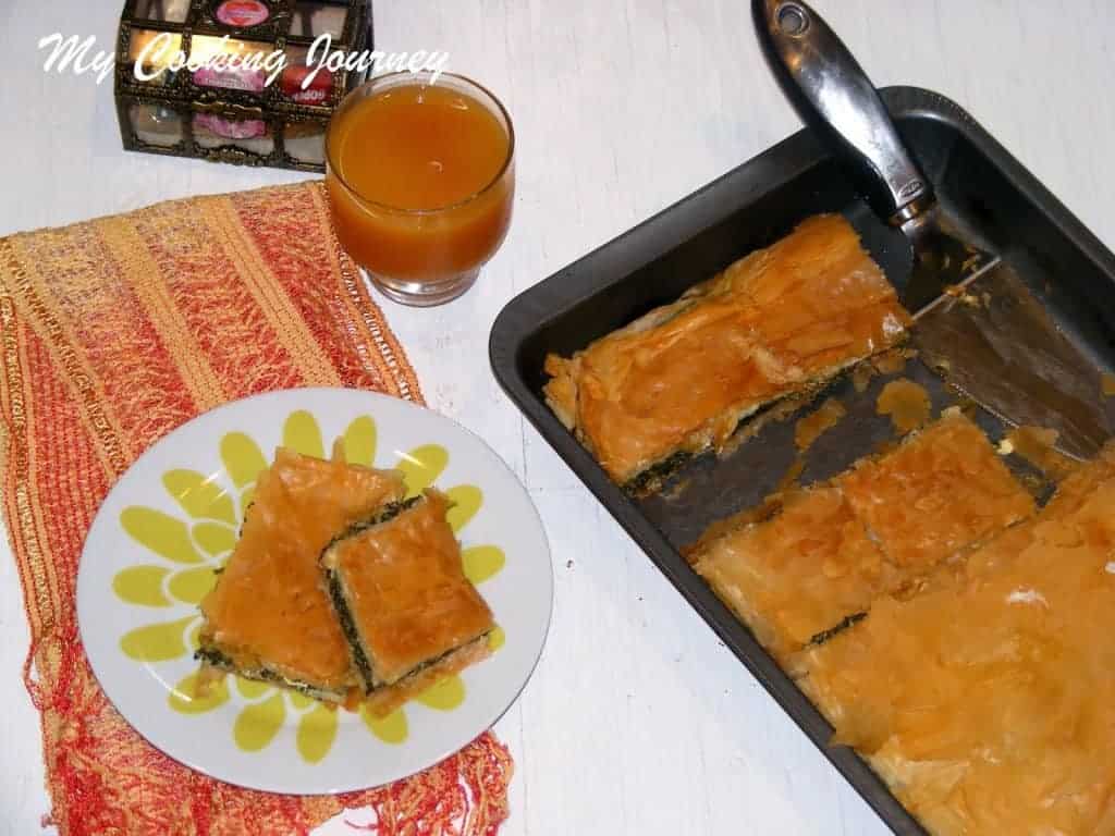 Fire Up Your Oven https://www.mycookingjourney.com/2015/04/albanian-spinach-pie-byrek-mi-spinaq.html