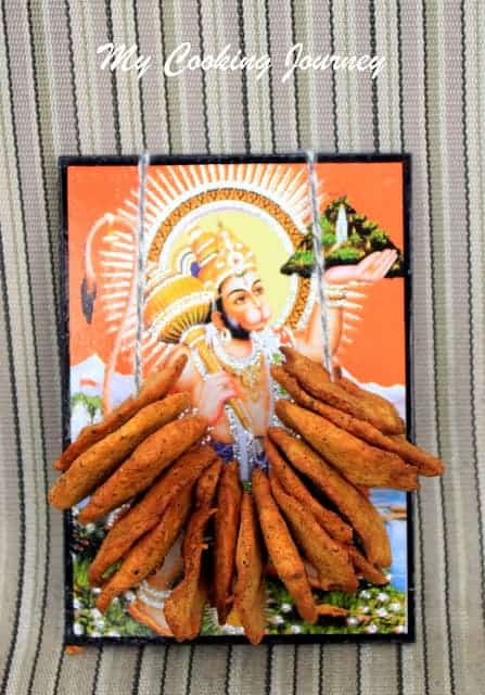 Anjaneyar Vadai Anjaneyar Vadai