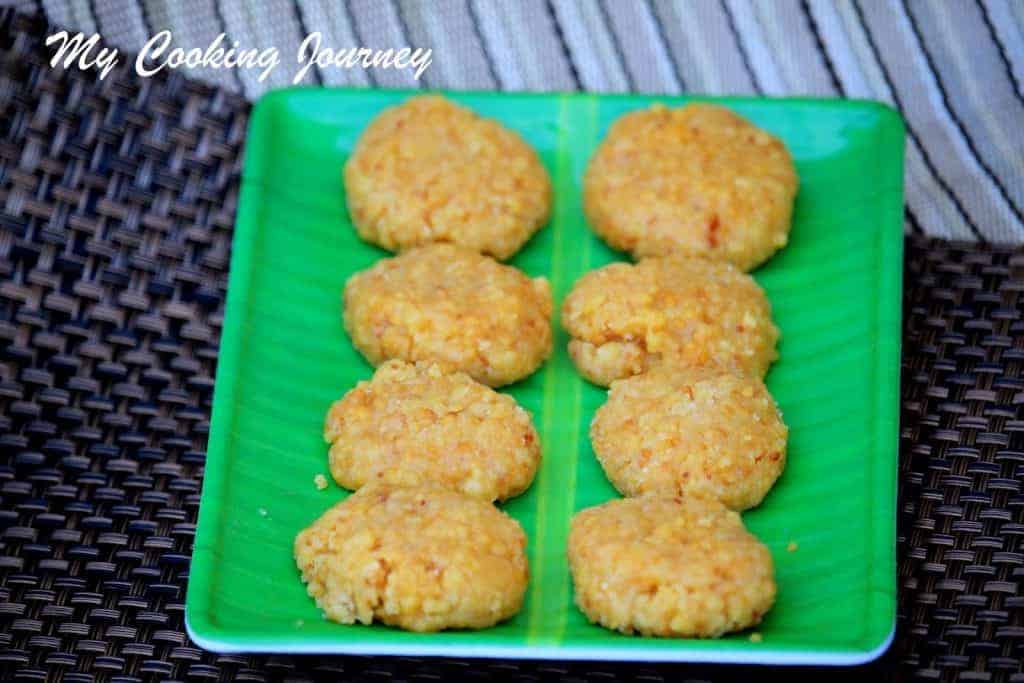 Mathura Peda Mathura Peda