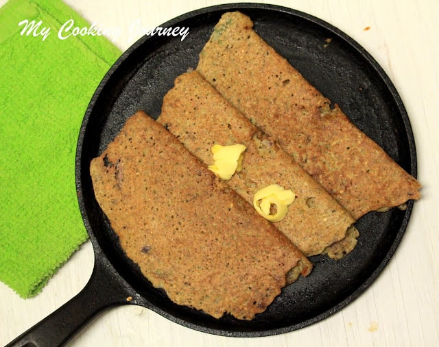 Brown Rice Adai %%