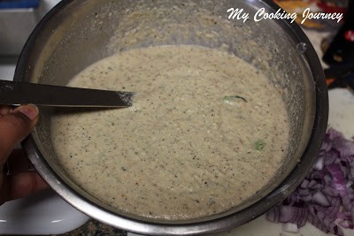 Brown Rice Adai %%