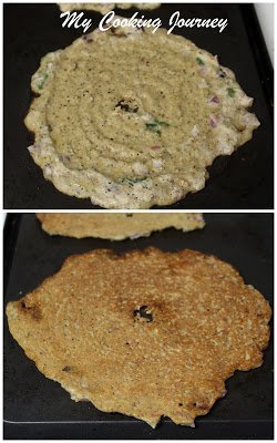 Brown Rice Adai