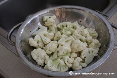 Oven Roasted Cauliflower Oven Roasted Cauliflower